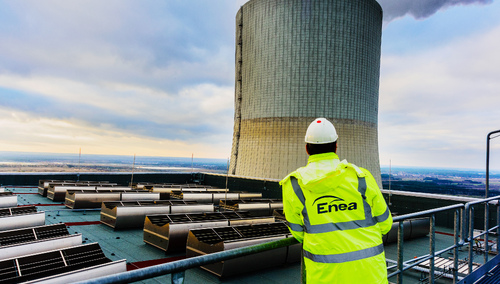 Elektrownia Kozienice - Blok B11