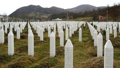 Srebrenica 