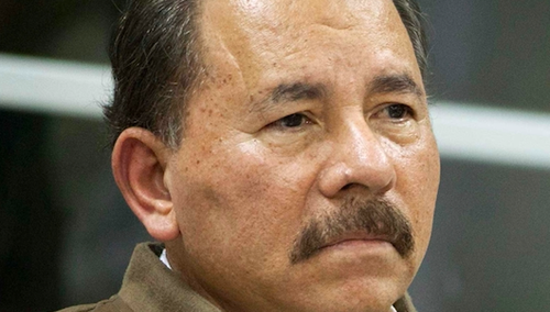 Daniel Ortega