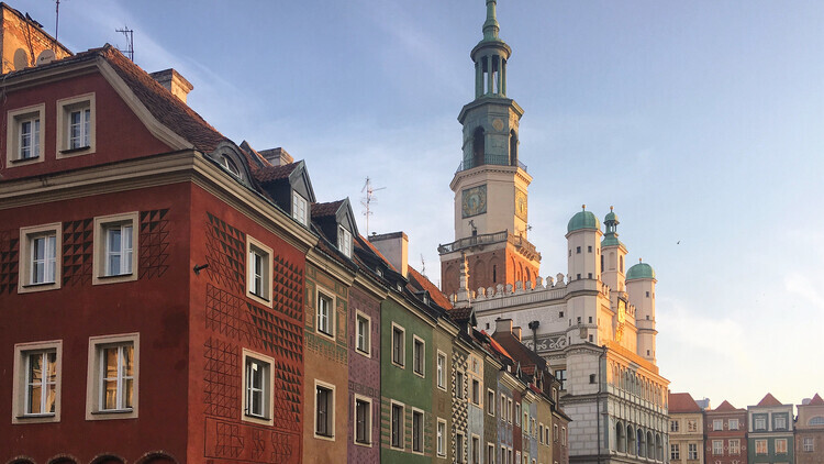 Poznań