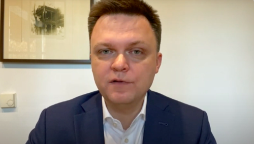 „Coś się chyba wysypało na finiszu z transferami…” Konferencja prasowa Polski 2050 odwołana