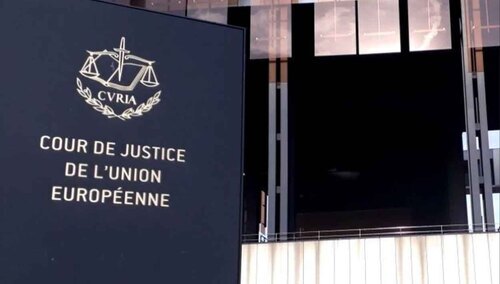 Trybunał Sprawiedliwości UE 