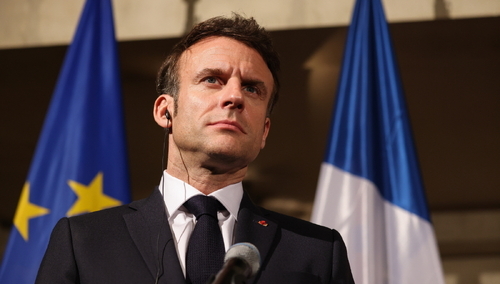 Emmanuel Macron