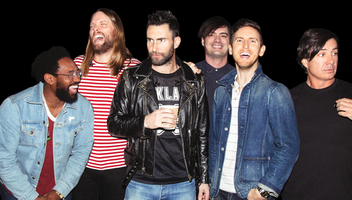 Maroon 5
