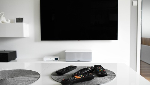 Telewizor / zdjęcie poglądowe