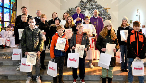 Finał konkursu literacko-plastycznego gdańskiej „S”