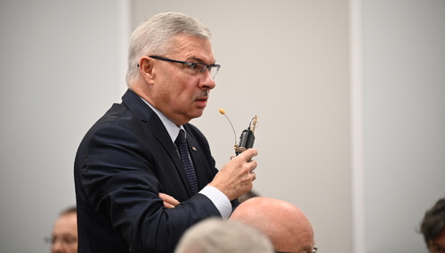 "Oczekujemy rzetelnego i rzeczowego dialogu". Krzysztof Dośla w Radiu Gdańsk o 3xP