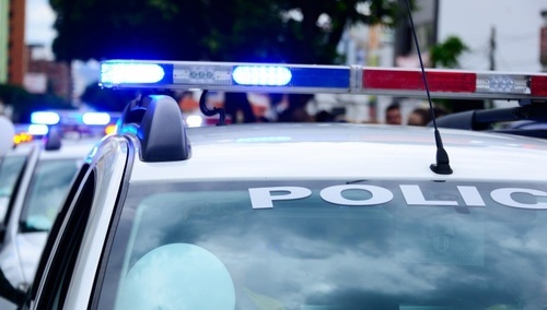 Policja / zdjęcie poglądowe