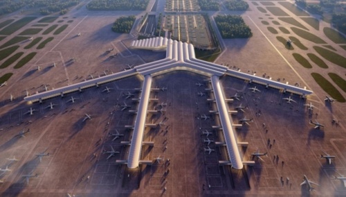 Projekt Centralnego Portu Komunikacyjnego