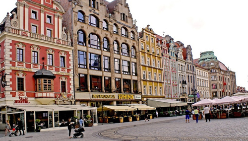 Wrocław