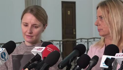 Lewica atakuje rząd za niewpuszczanie nielegalnych migrantów. "Czas skończyć dzielenie uchodźców na gorszych i lepszych."