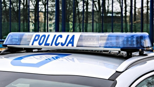 Policja / zdjęcie poglądowe 