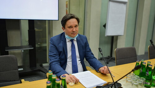 Prof. Marcin Wiącek