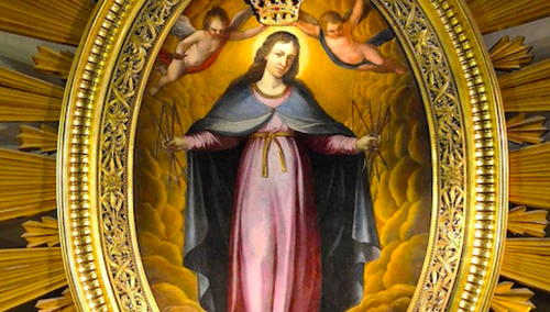 Mater Gratiarum Varsaviensis Custos Poloniae