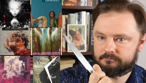 Grafzero: Openboxing styczeń - marzec 2025