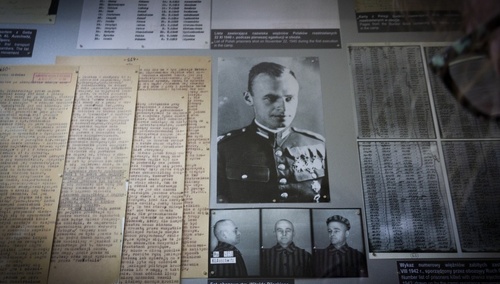 Rotmistrz Witold Pilecki