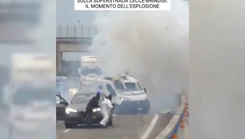 Strzelanina w okolicach Tuturano