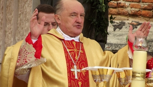 kard. Kazimierz Nycz