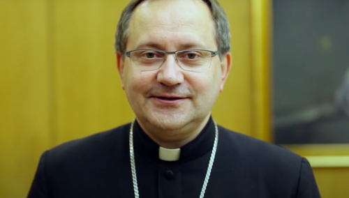 bp Damian Muskus OFM