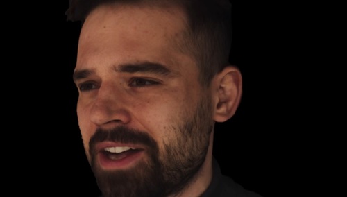 Maciej Kawecki - model cyfrowy