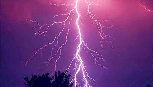 Burza – zdjęcie ilustracyjne