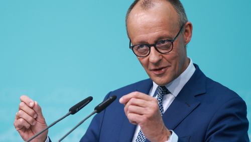 Friedrich Merz