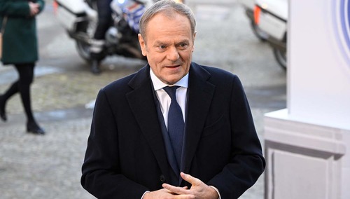 Donald Tusk