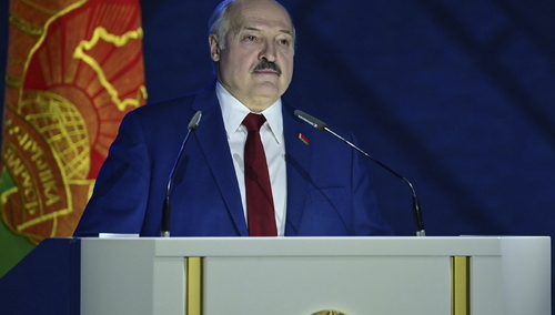 Aleksandr Łukaszenka