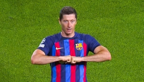 Robert Lewandowski 