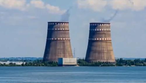 „Zaporoska Elektrownia Atomowa jest o krok od katastrofy radiacyjnej”