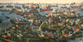 Bitwa pod Lepanto, autor nieznany
