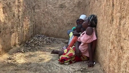 Uchodźcy wojenni w Republice Środkowafrykańskiej