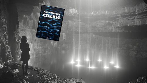 Grafzero:  "Czeluść Anna Kańtoch | Recenzja