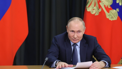 Putin zapewnił Merkel, że będzie zawsze mile widziana w Rosji