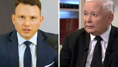 Sławomir Mentzen | Jarosław Kaczyński