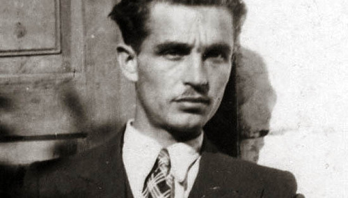 mjr Marian Bernaciak ps. "Orlik"