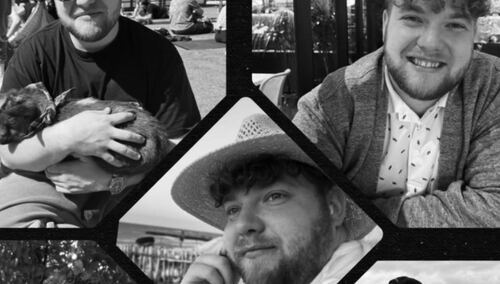 Nie żyje 25-letni Michał Ciskal