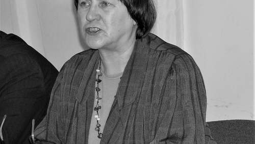 Zmarła Barbara Bogdańska - człowiek Solidarności i wybitny lekarz