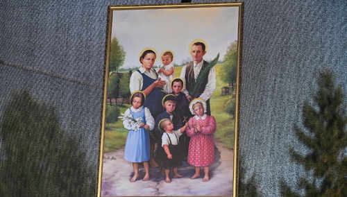 Rocznica beatyfikacji Rodziny Ulmów