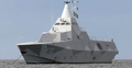 Szwedzka korweta rakietowa HMS Helsigborg