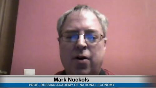 Mark Nuckols
