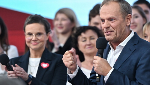 Donald Tusk