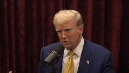 Prezydent-elekt USA Donald Trump