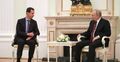 Baszar al-Asad, Władimir Putin