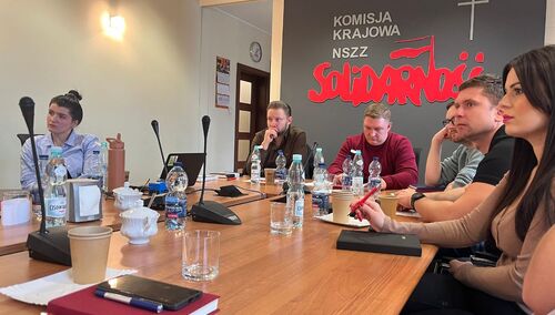 Krajowa Sekcja Młodych w Gdańsku