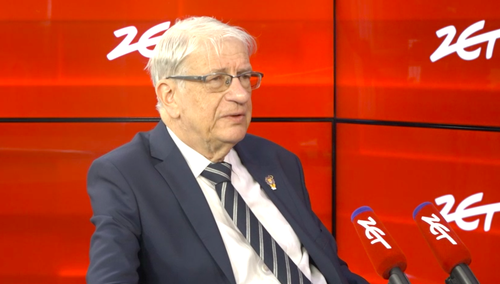 Prof. Roszkowski: Zostałem wykorzystany politycznie