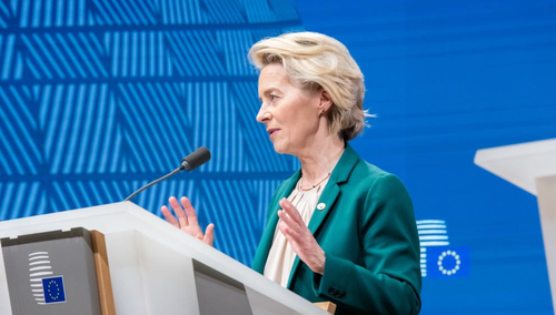 Ursula von der Leyen