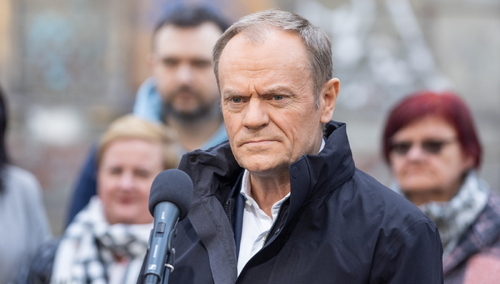 Donald Tusk