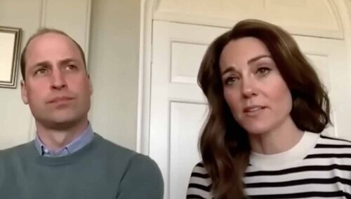 Książę William i Kate Middleton