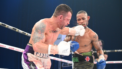 Emocji nie zabrakło! Remis w walce Jonaka z Robinsonem